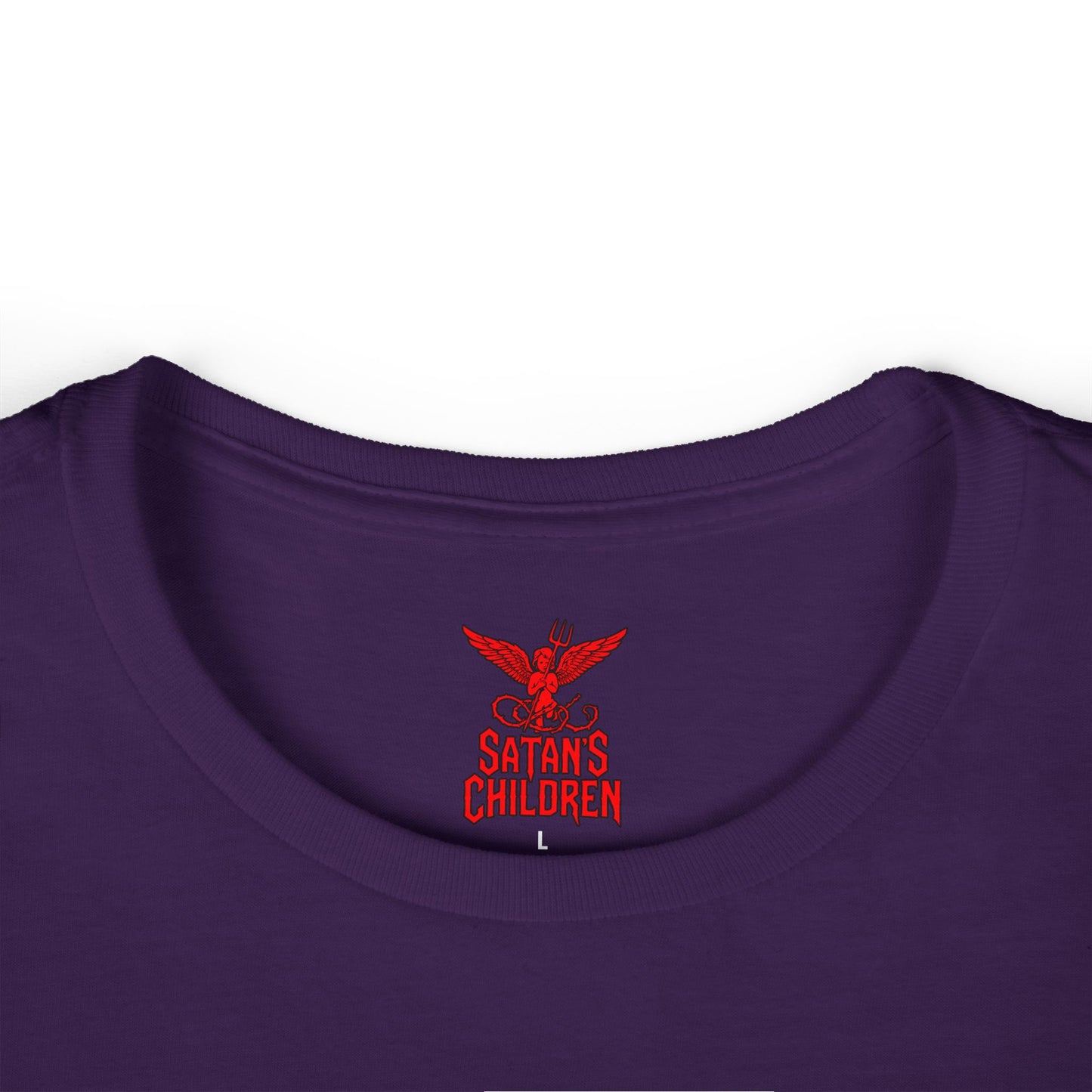 Intervals of Sanity" Women's Soft Style Tee