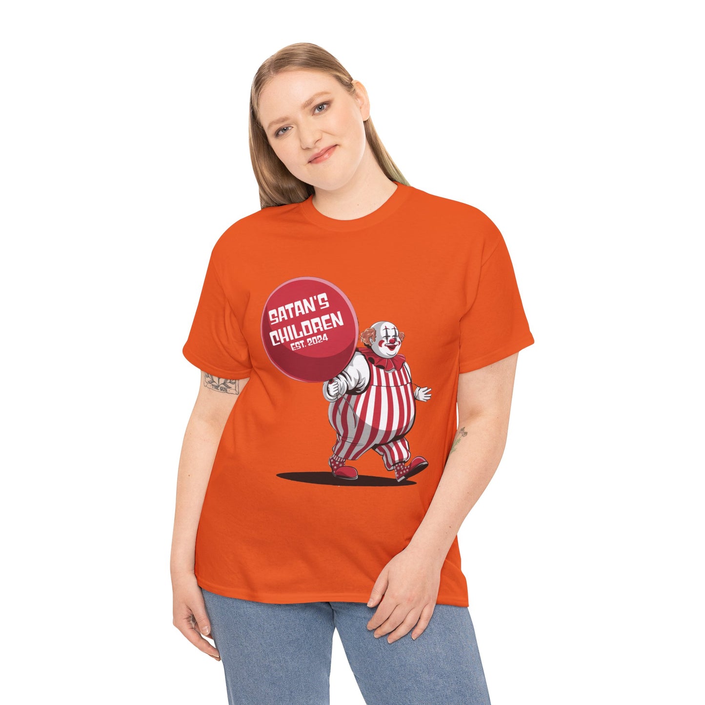 Ballooning Chaos Tee