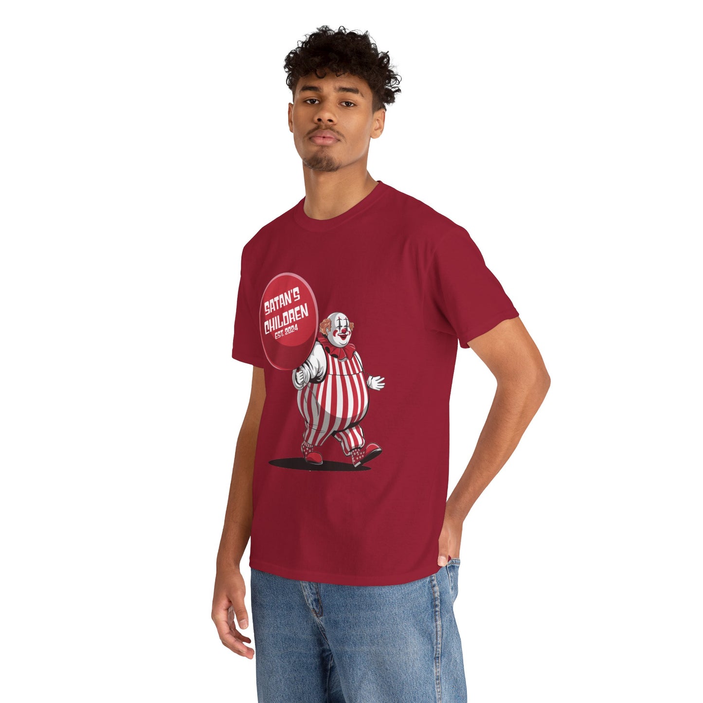 Ballooning Chaos Tee
