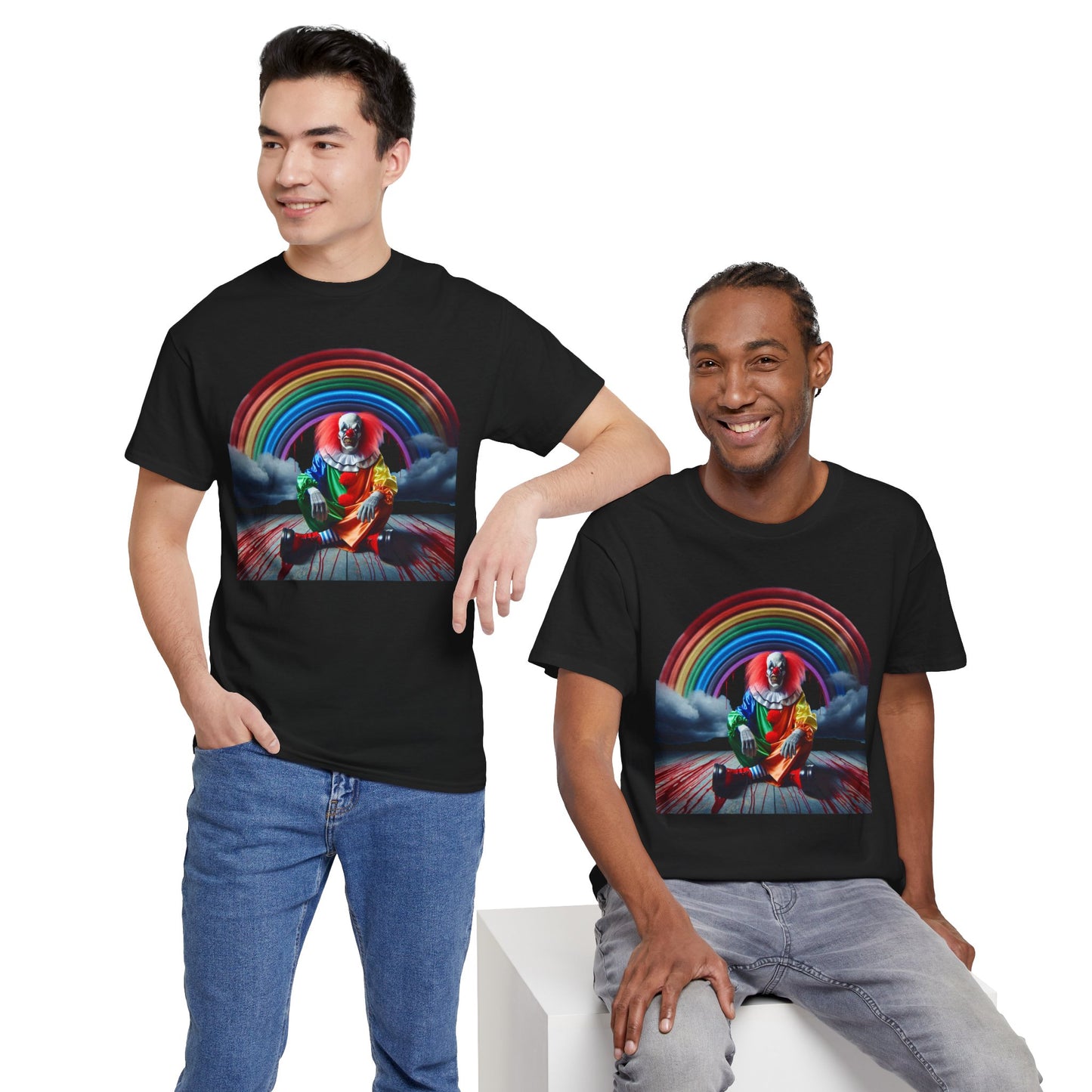 Rainbow of Regret
