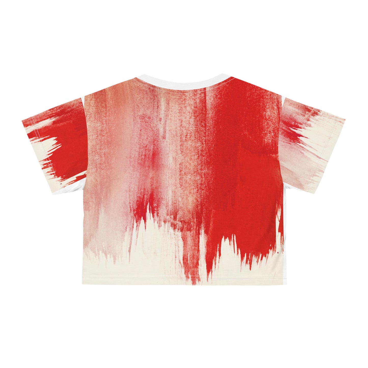 Smile Through the Chaos Crop Top
