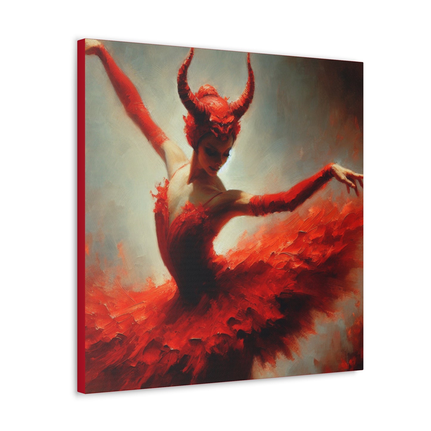 The Devil’s Ballerina