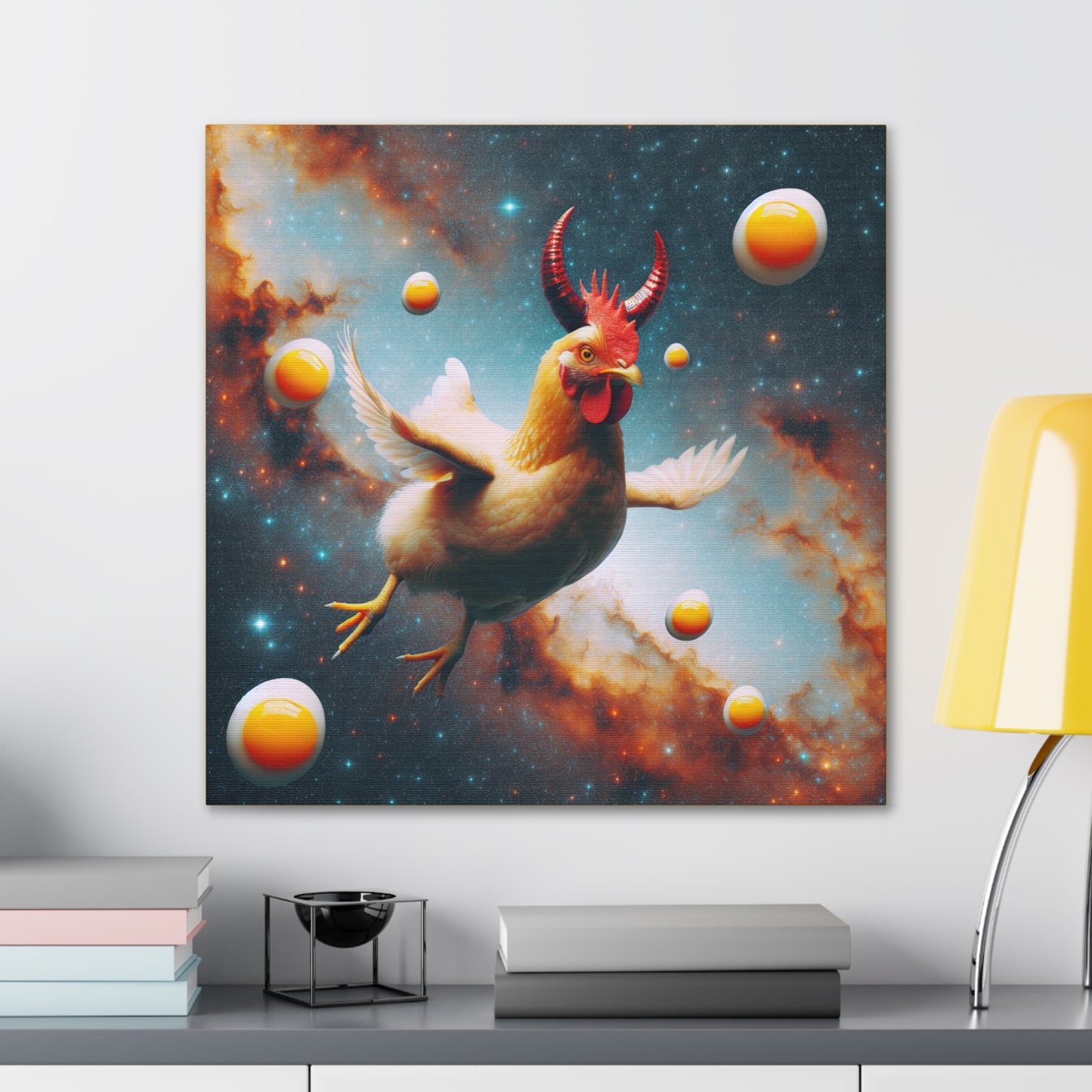 Zero Clucks Given: The Infernal Flight