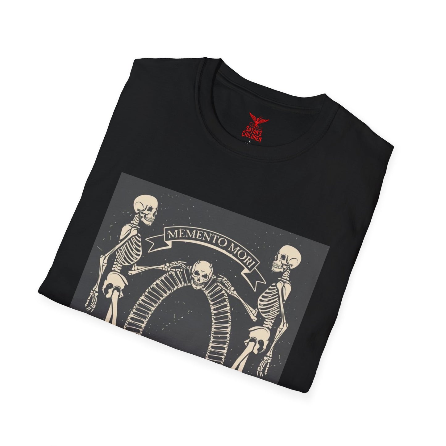 Mortality Muse Tee