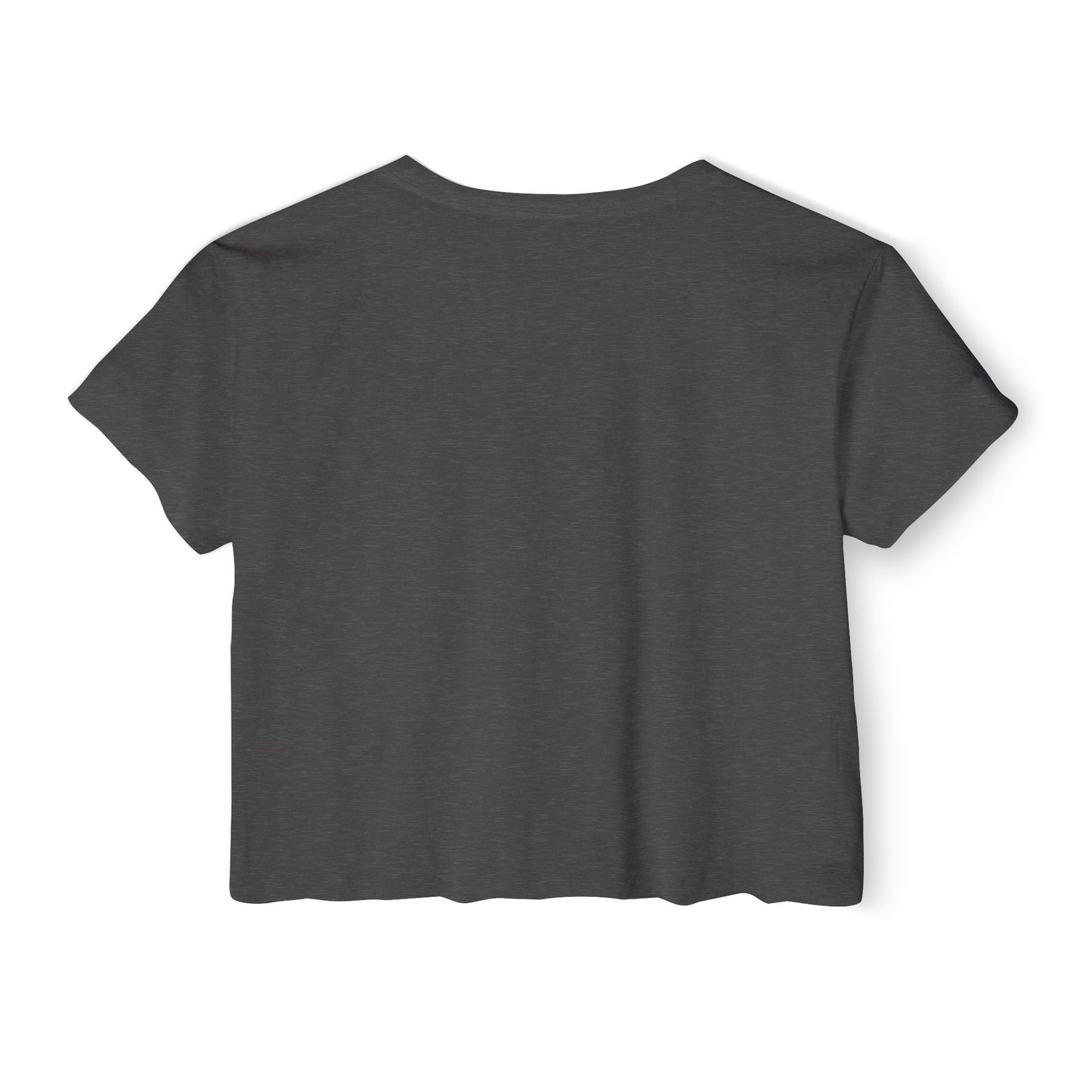 Teddy Bear & Pills Crop Tee