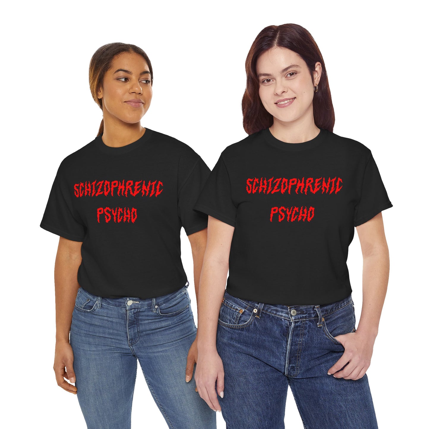 Schizophrenic Psycho