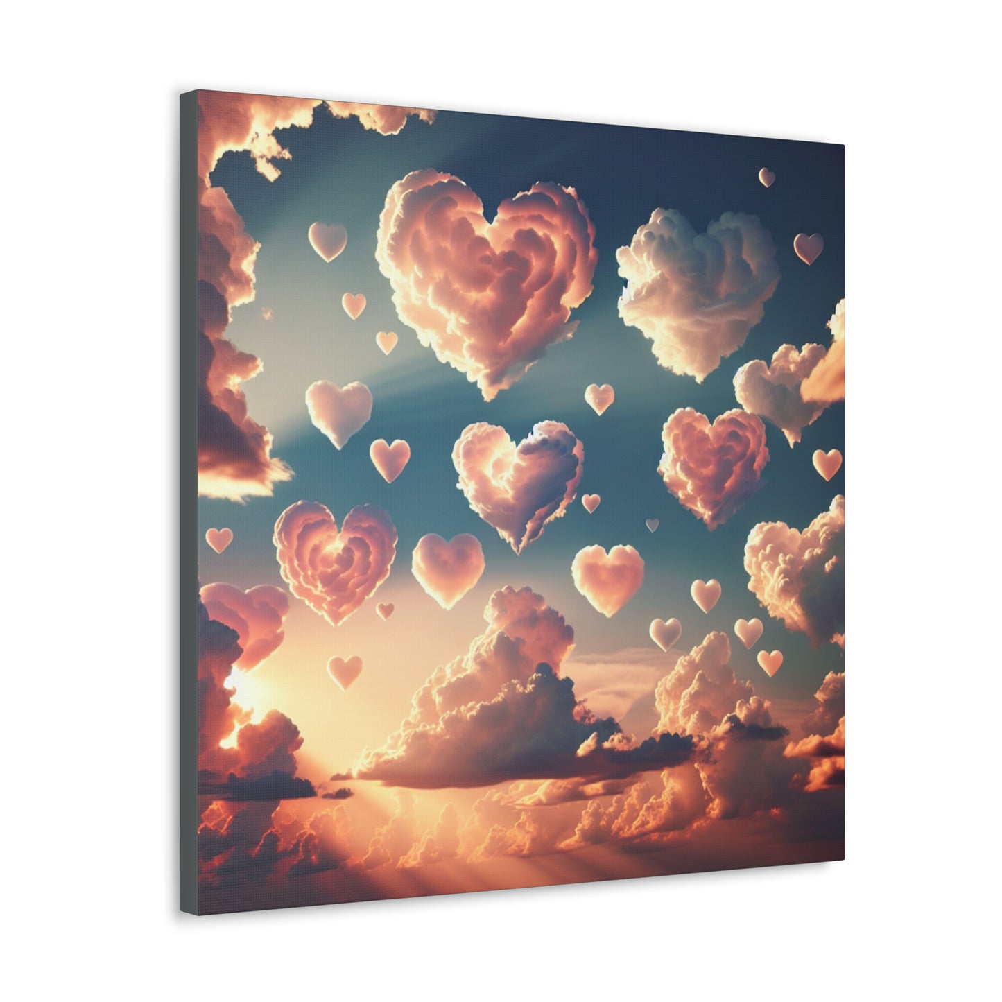 Love in the Clouds
