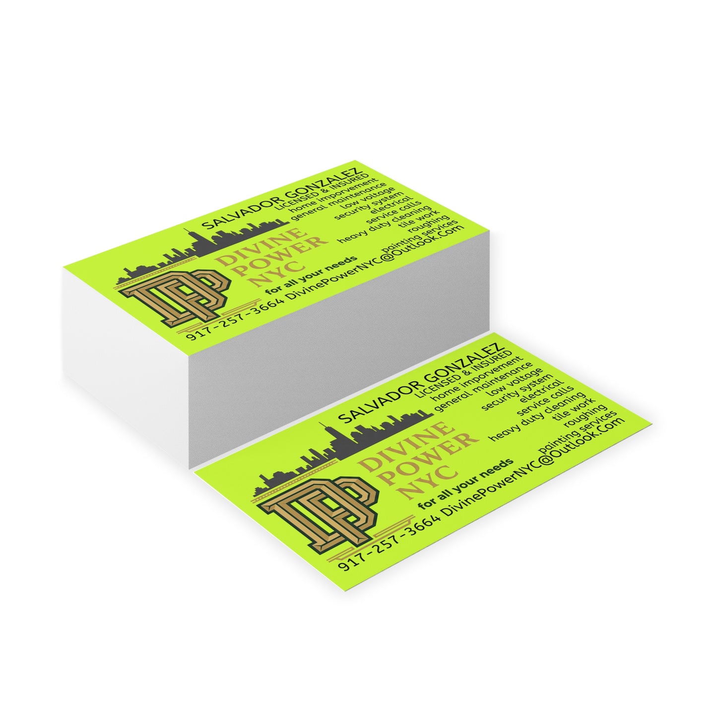 Business Cards