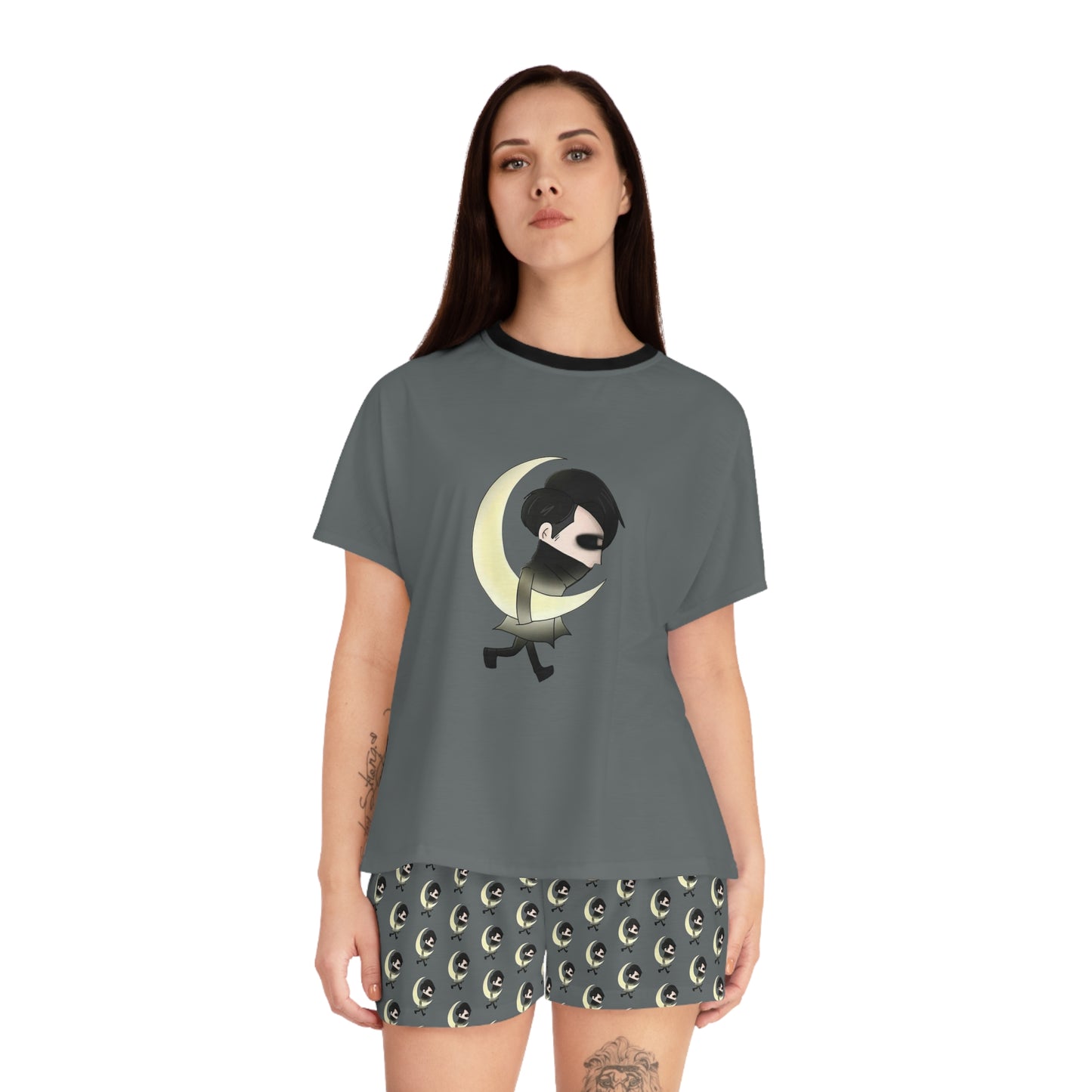 Chaos Moon Pajama Set