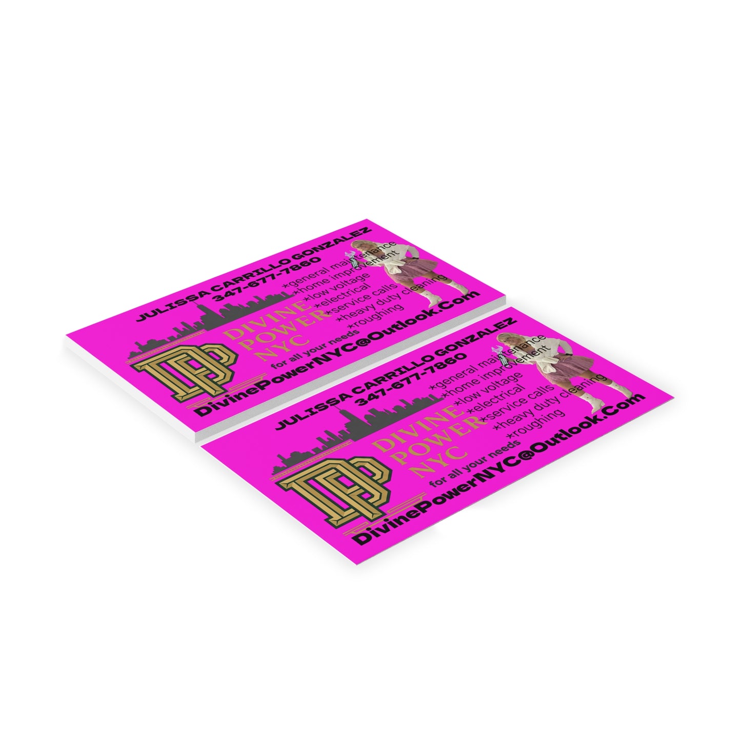 Business Cards