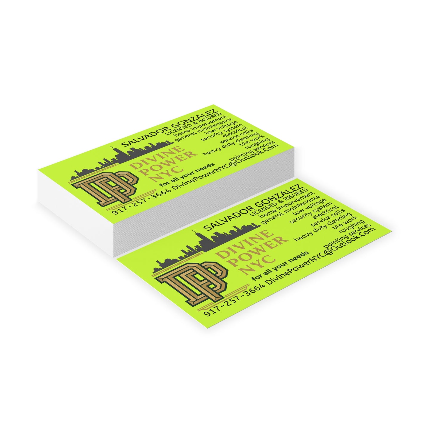 Business Cards