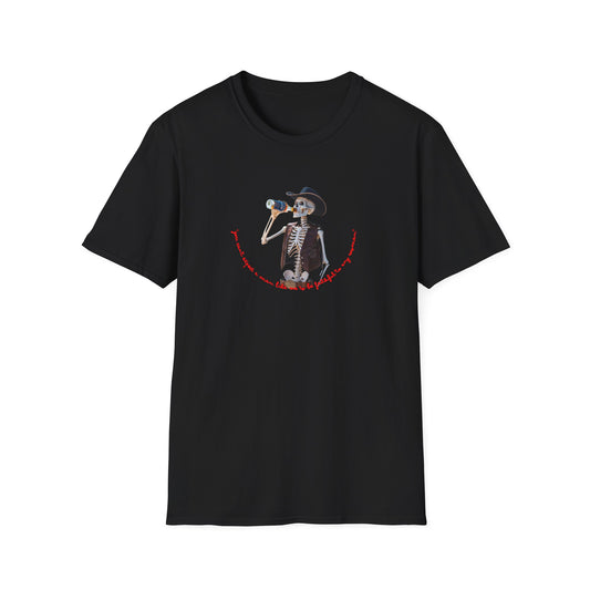 Outlaw Cowboy Tee