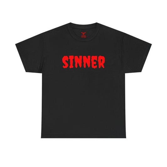 Sinner Tee - Satan's Children Mood Collection