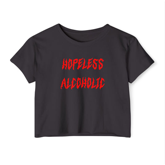 Hopeless Alcoholic
