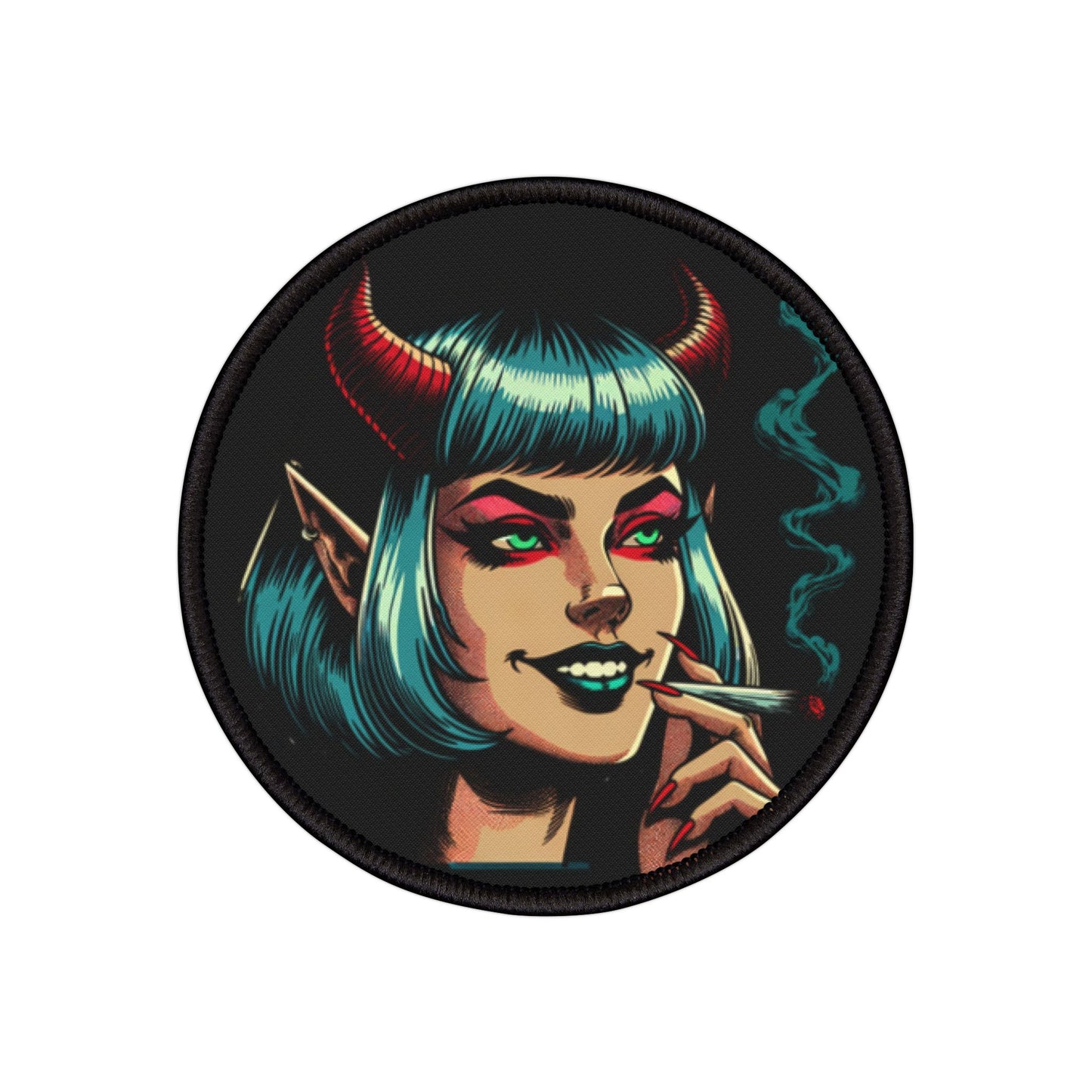 Blue Smoke Sinner