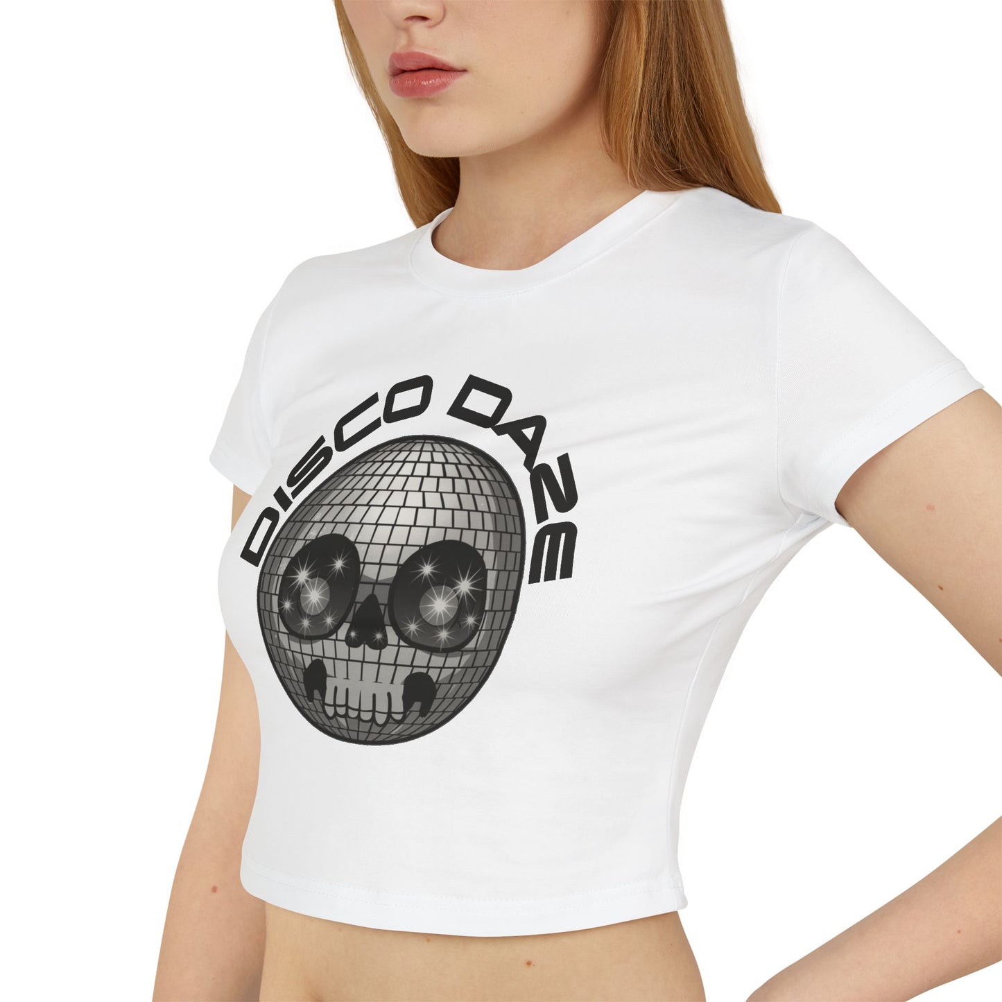 Disco Daze Crop Top