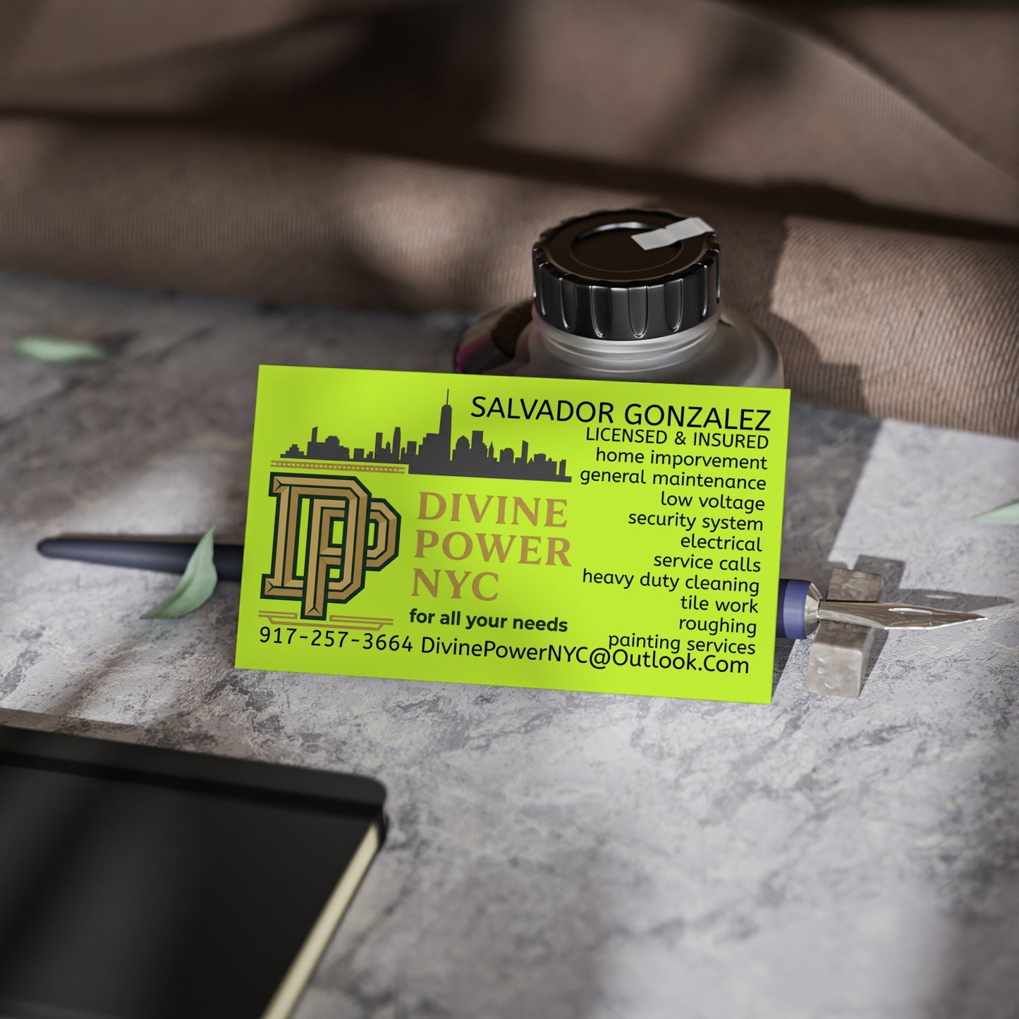 Business Cards