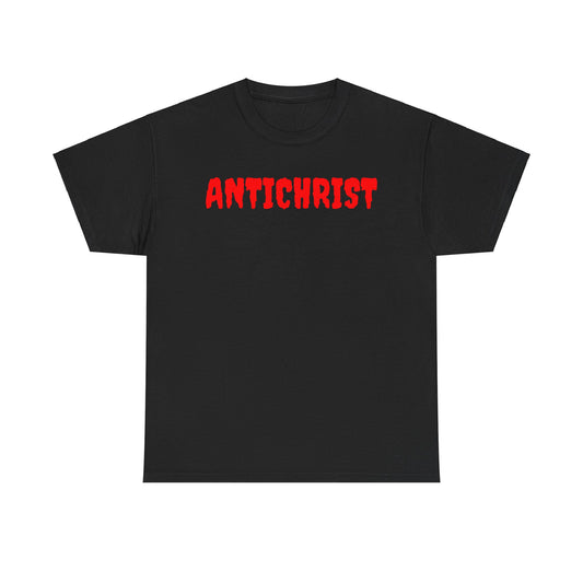 Antichrist Tee - Satan's Children Mood Collection Exclusive