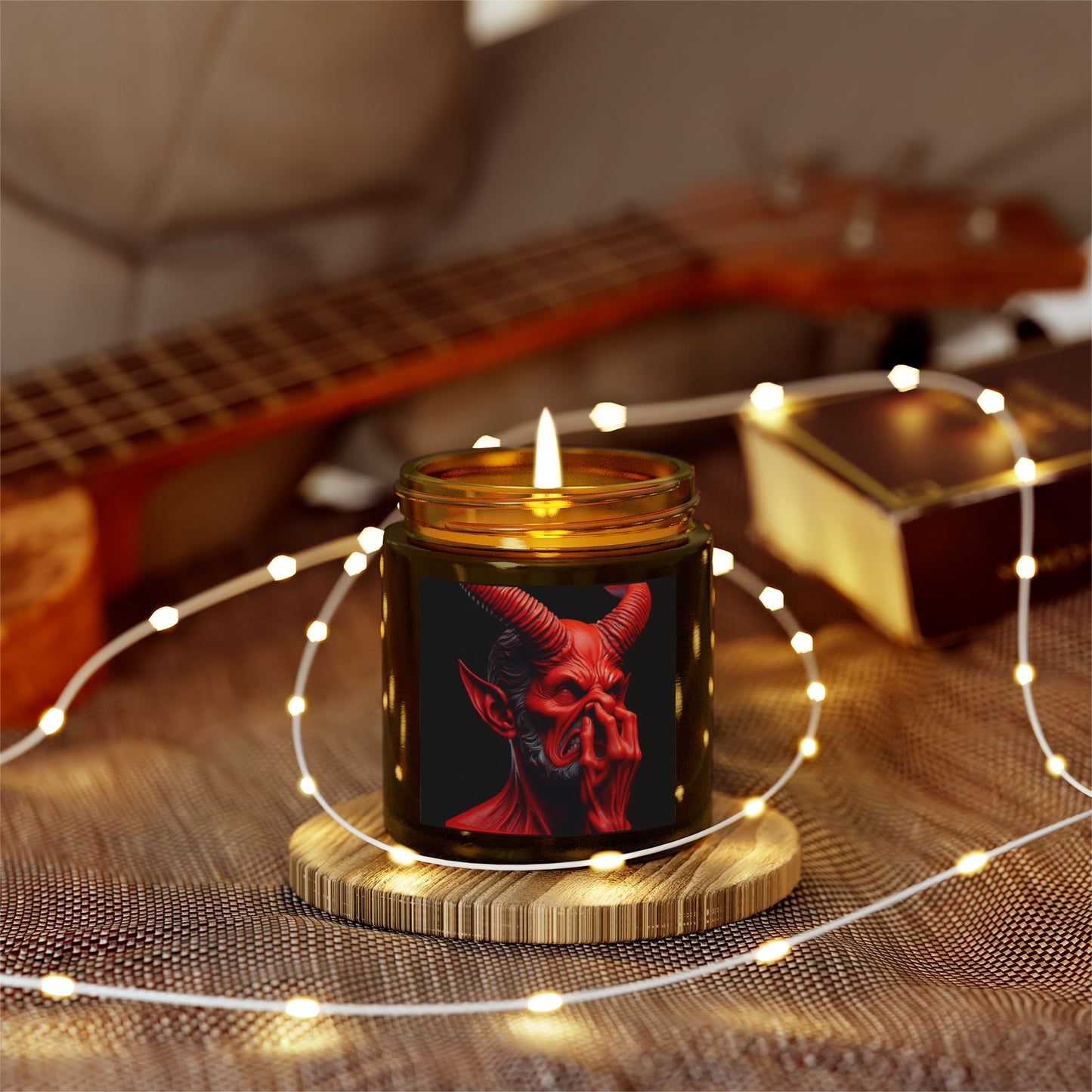 Satan’s Cover-Up