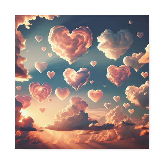 Love in the Clouds