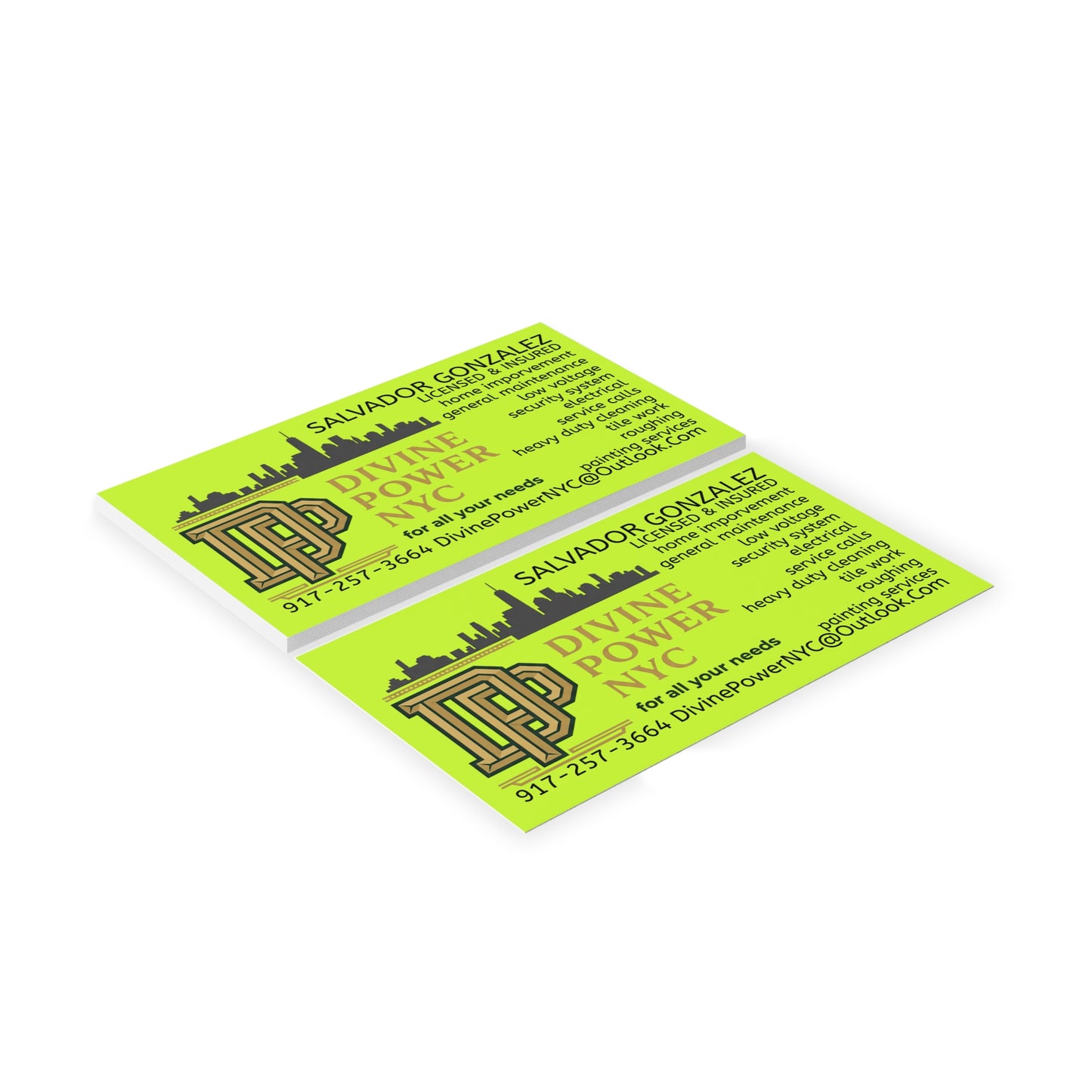 Business Cards