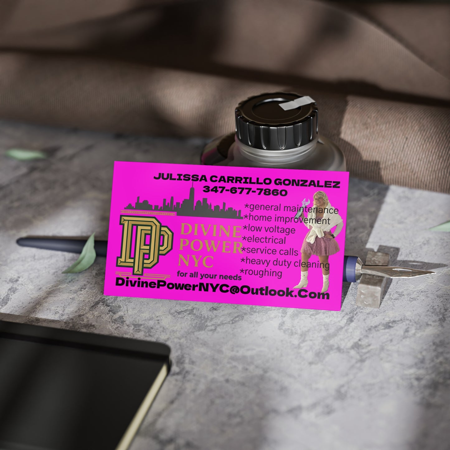 Business Cards