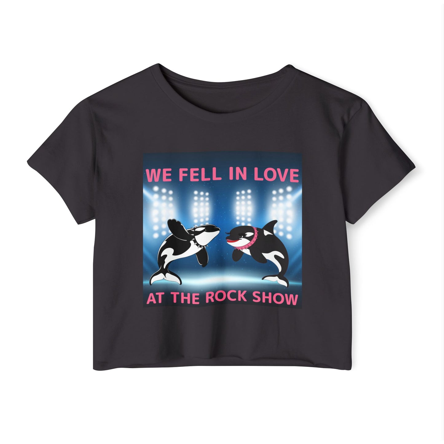 Orca Rock Romance