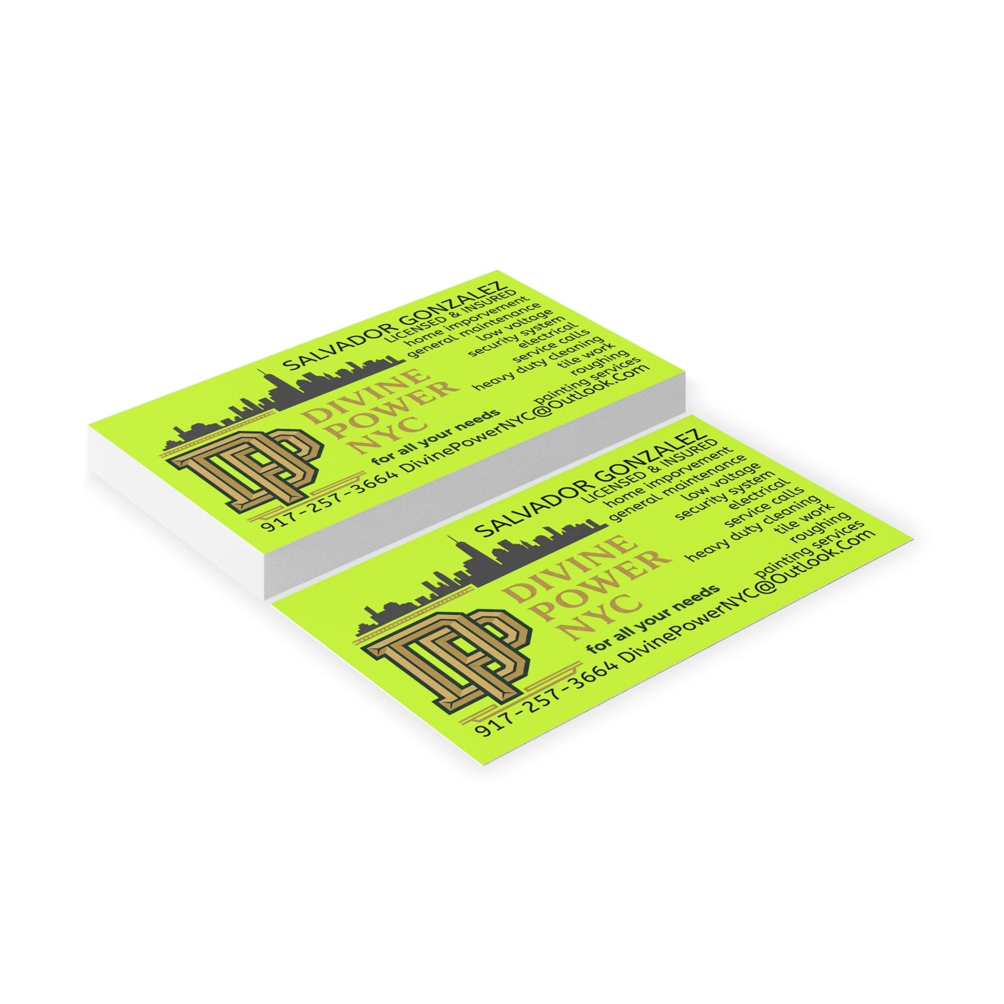 Business Cards
