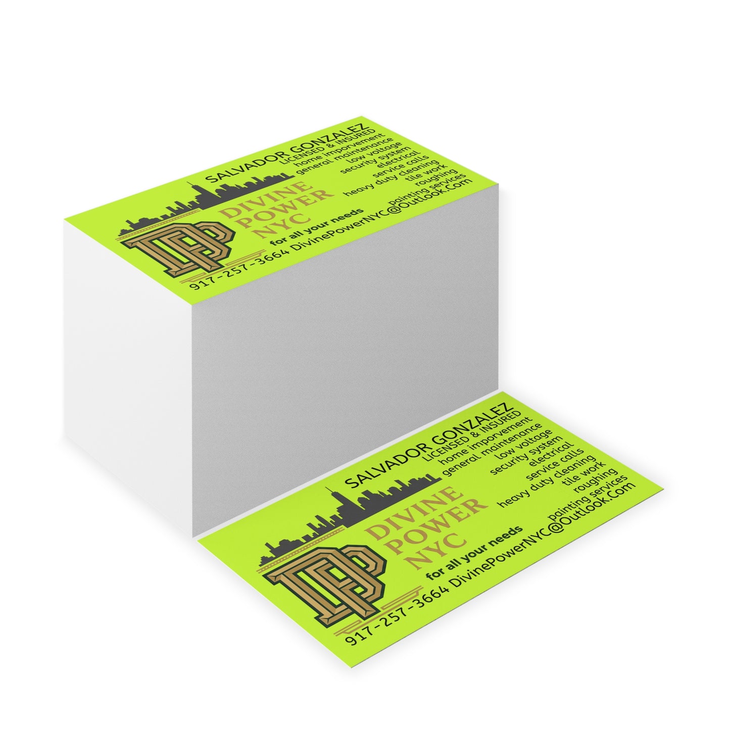 Business Cards