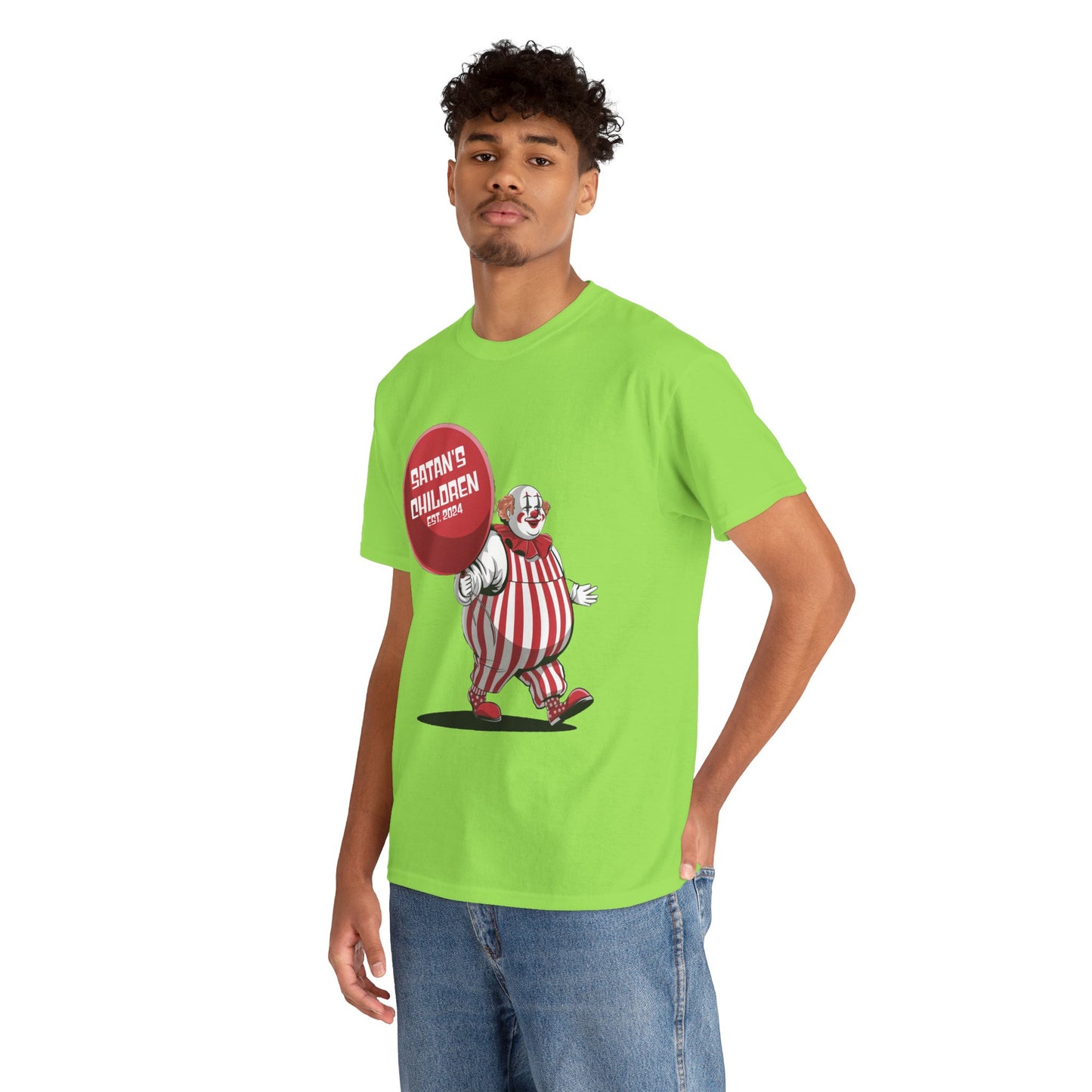 Ballooning Chaos Tee