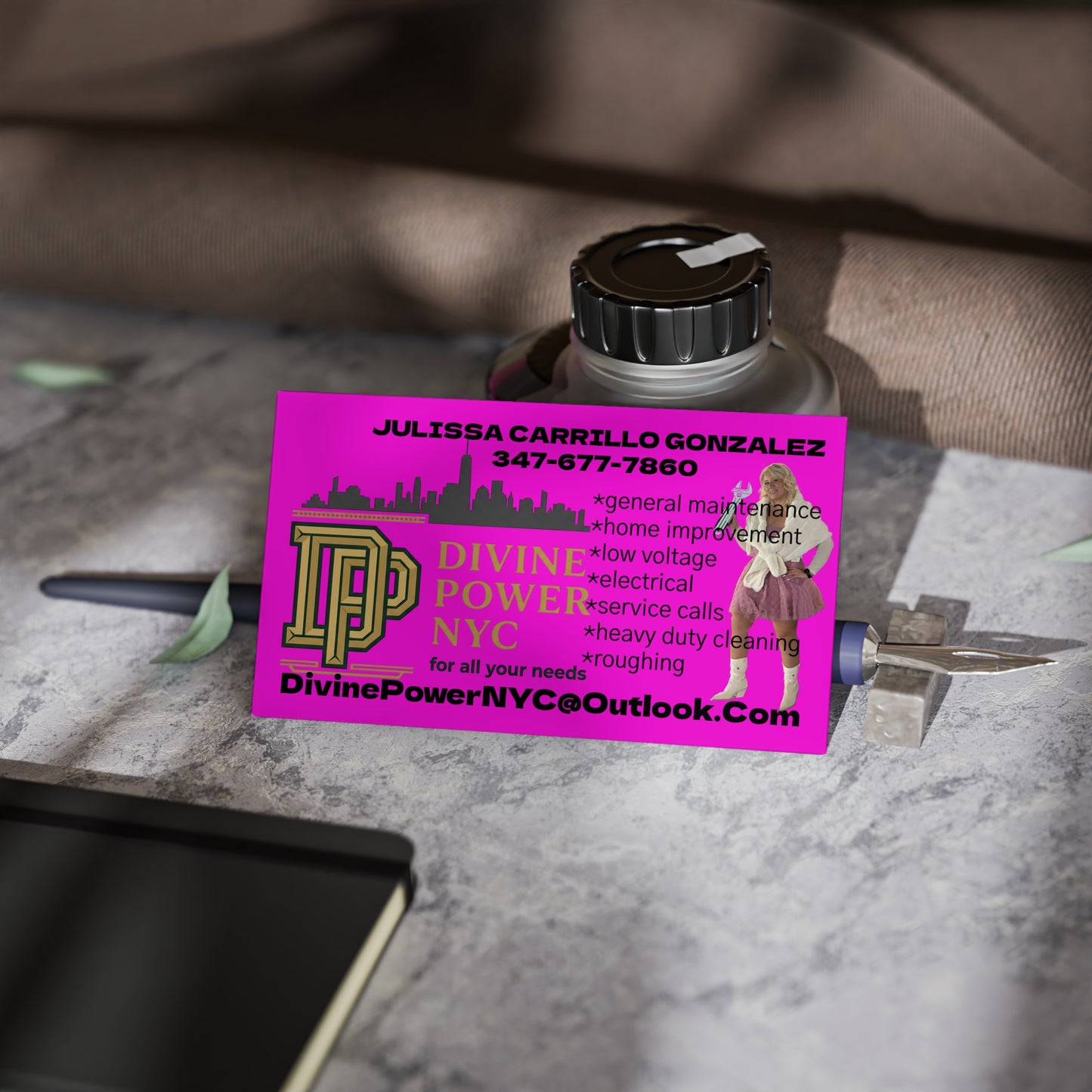 Business Cards