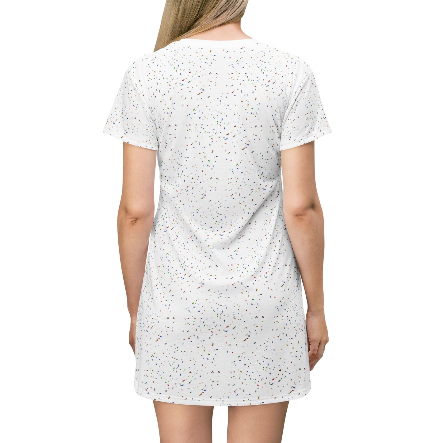 Carnival Afterlife Tee Shirt Dress