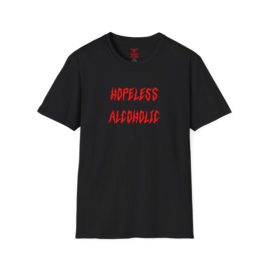 Hopeless Alcoholic Classic Tee