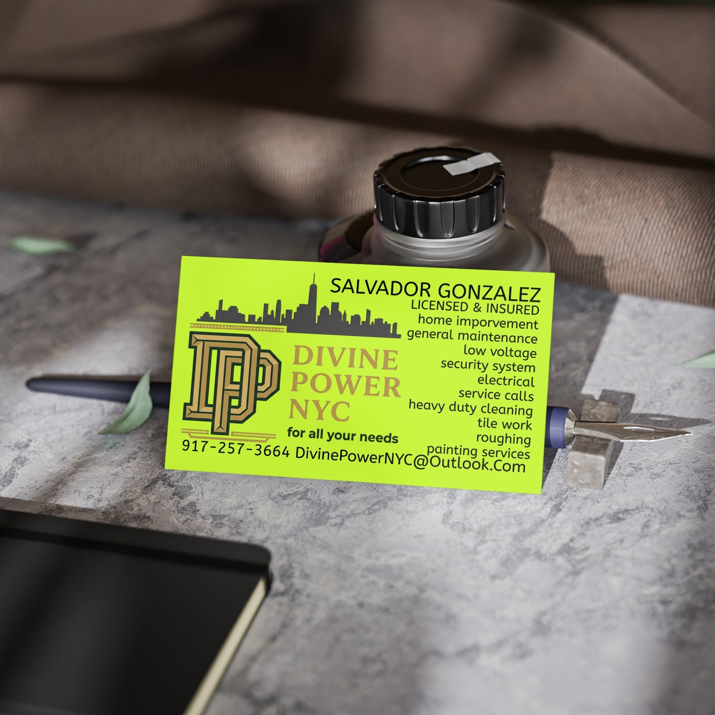 Business Cards