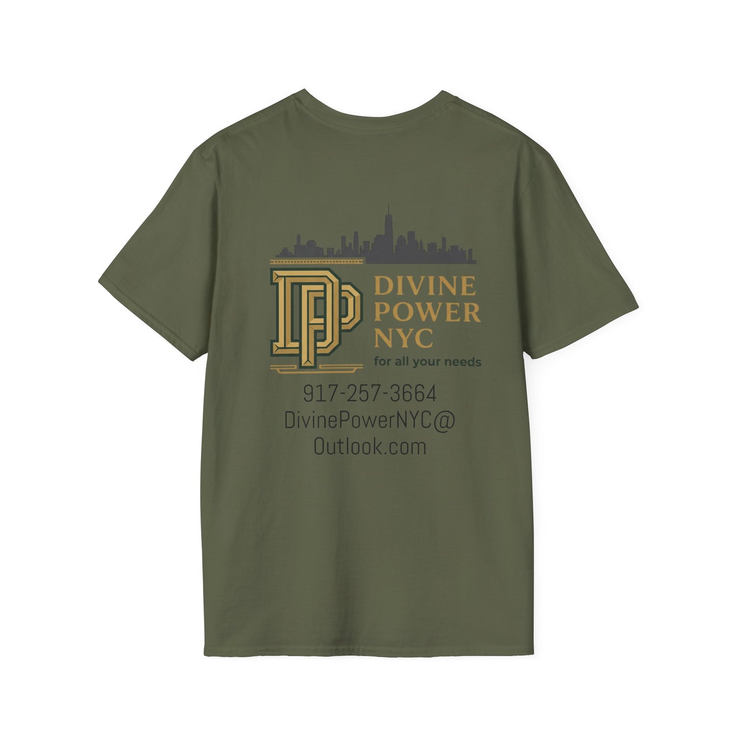 Unisex Softstyle T-Shirt