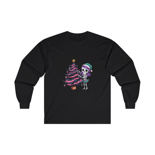 Skelly’s Dark Christmas Dreams