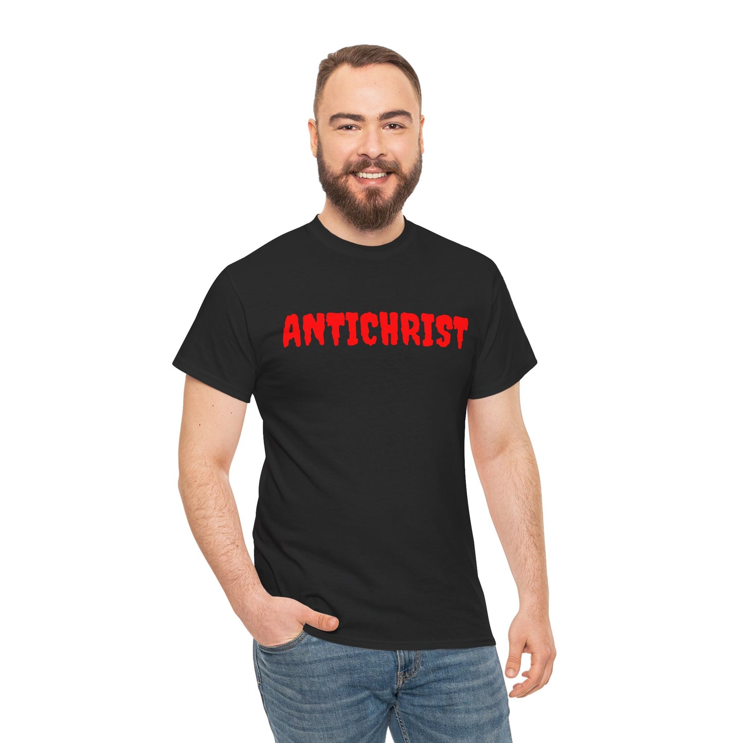 Antichrist Tee - Satan's Children Mood Collection Exclusive