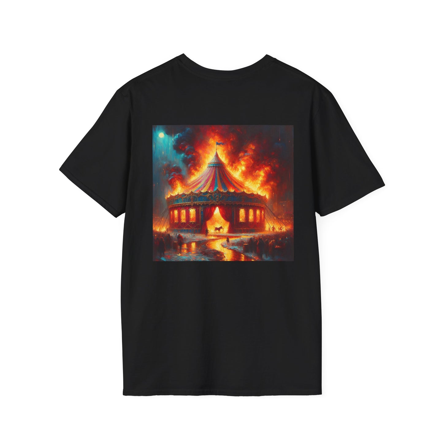 Center Ring Inferno