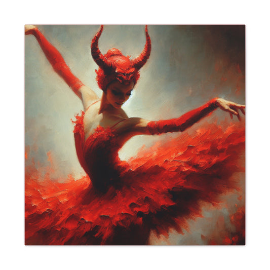 The Devil’s Ballerina