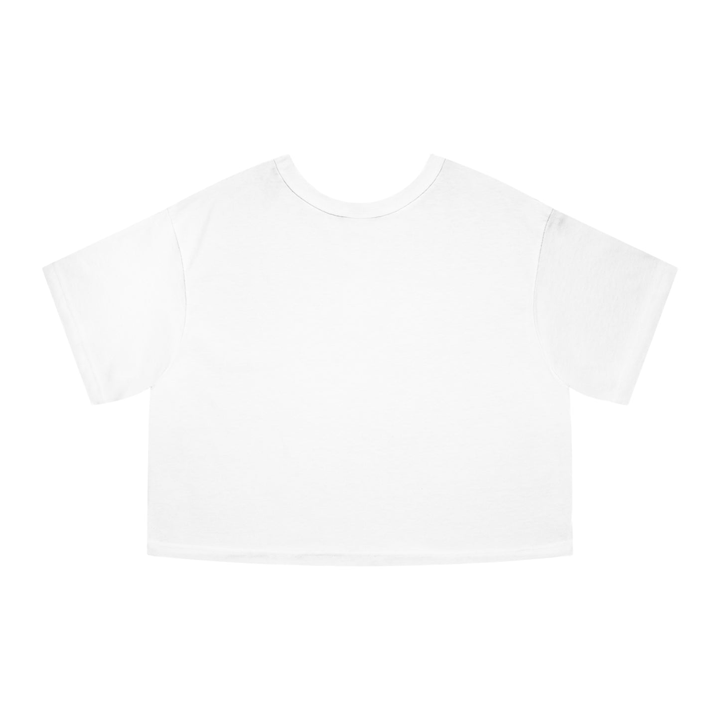 "Misty's Melody" Graphic Crop Top