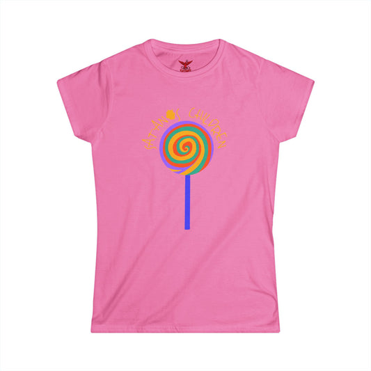 Sweet Hellfire Lollipop Top