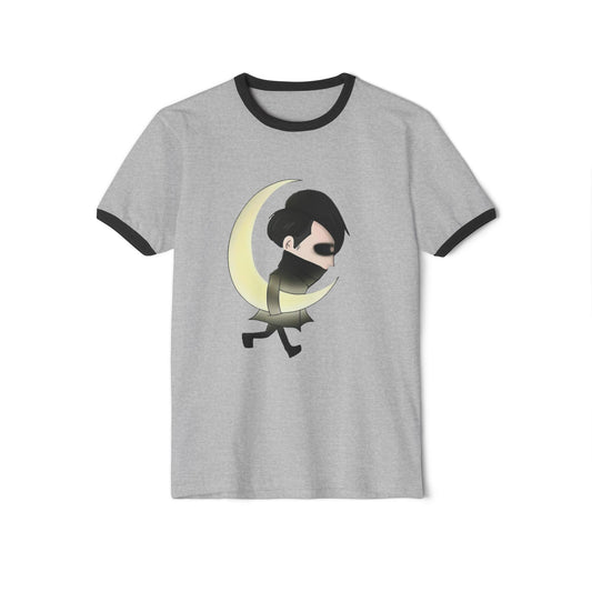 Chaos Moon Manson Tee