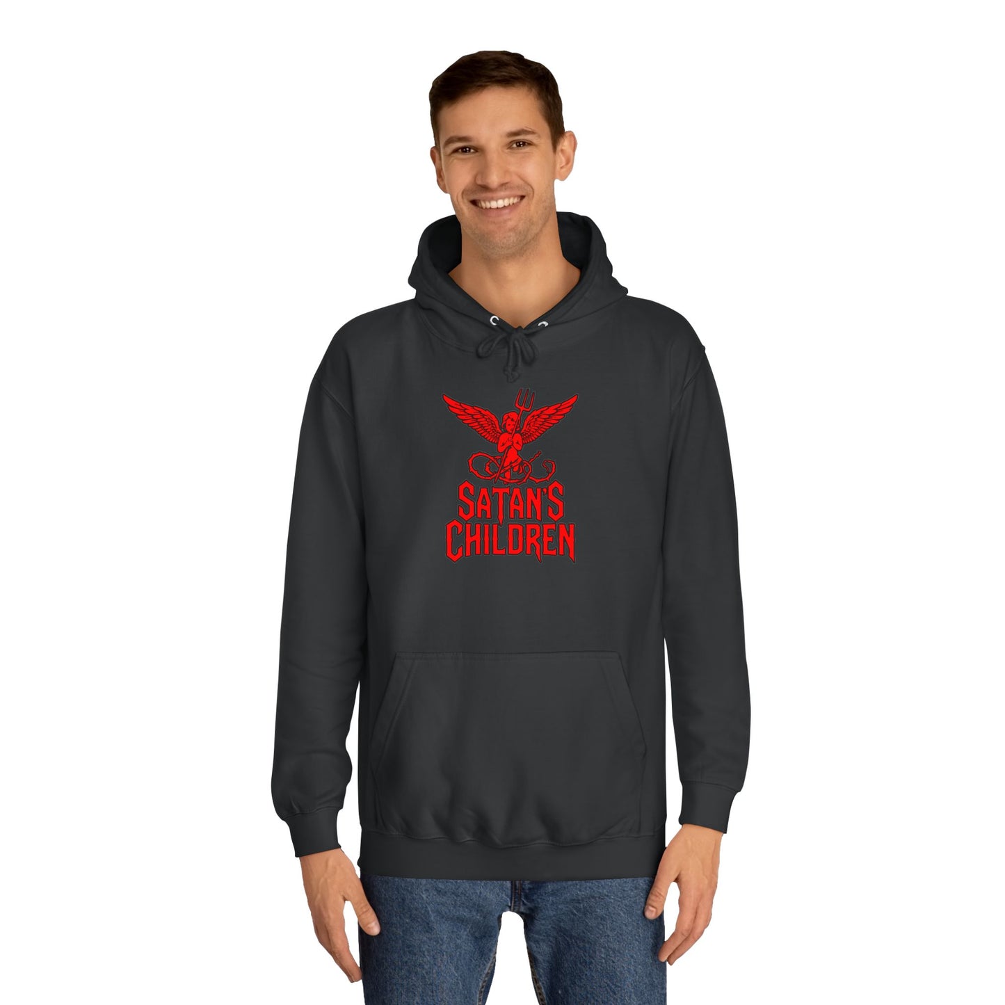 MEN'S CLASSIC LOGO HOODIE