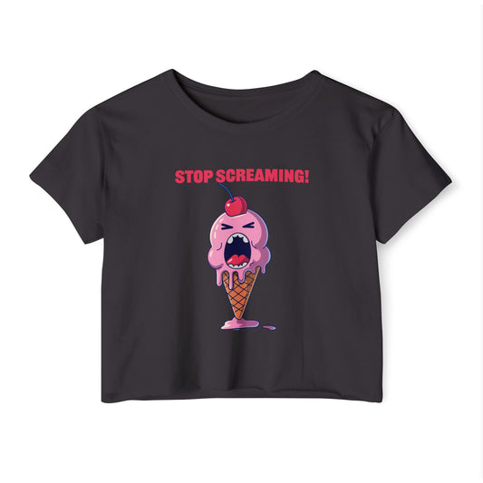 Screaming Cone Chaos