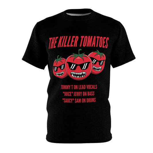 Killer Tomatoes World Tour