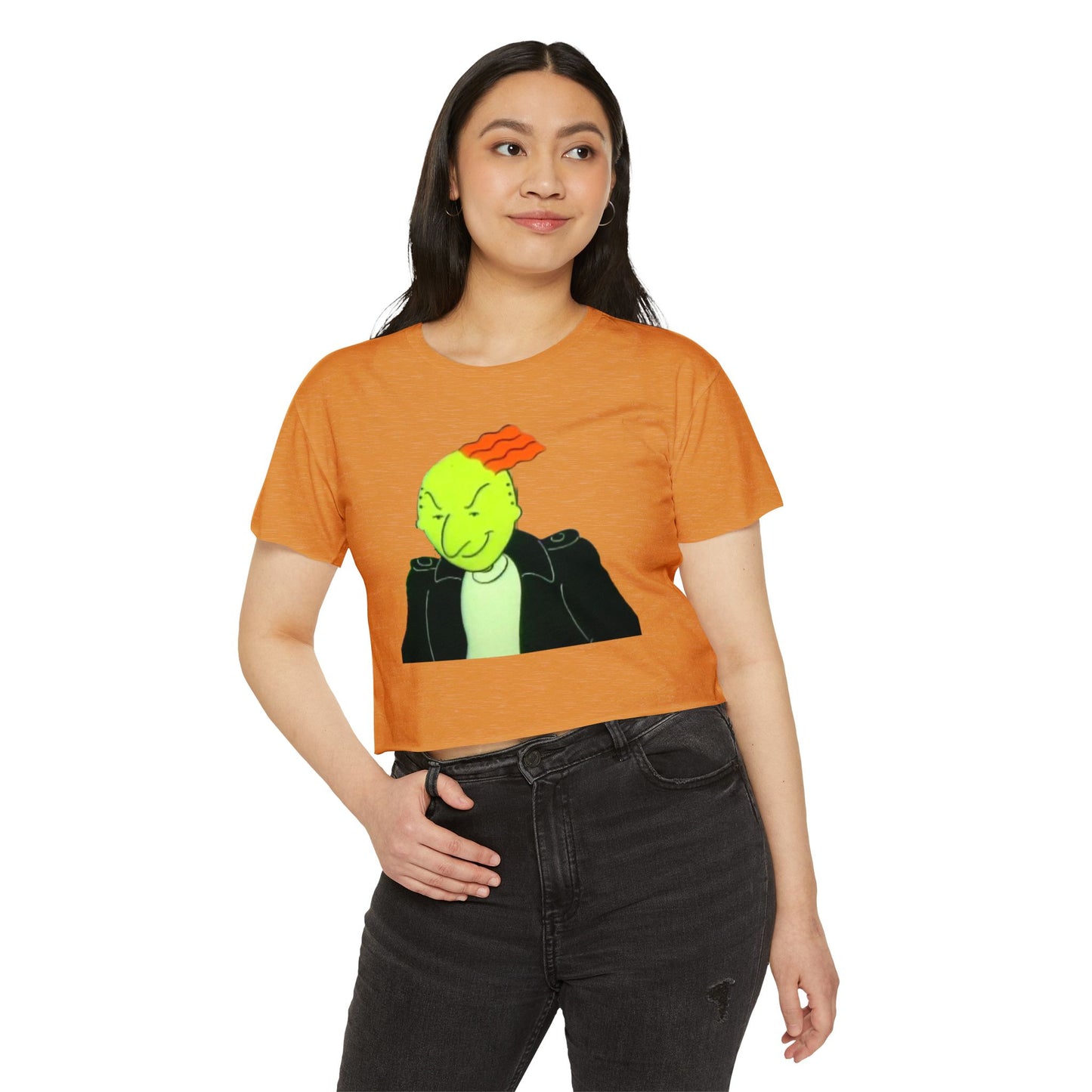 Skeeter’s Nemesis Crop Top