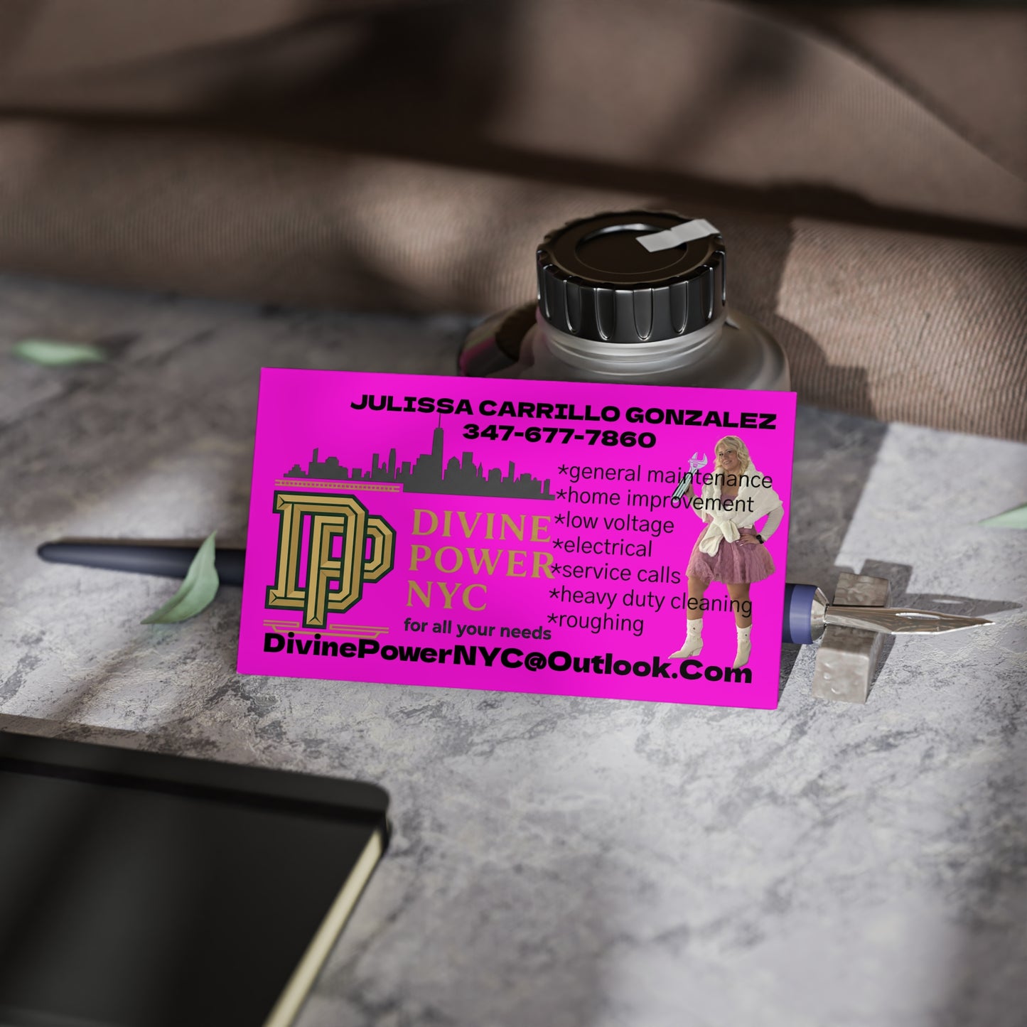 Business Cards