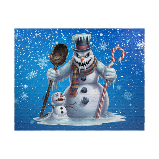 Frostbite Frenzy