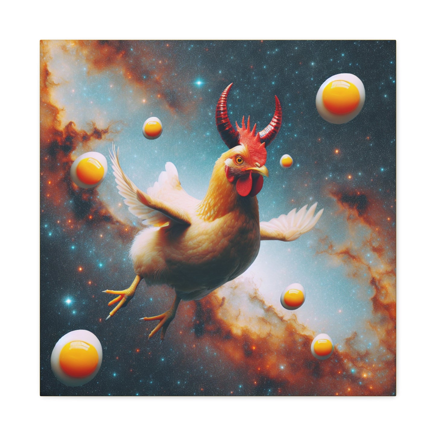 Zero Clucks Given: The Infernal Flight