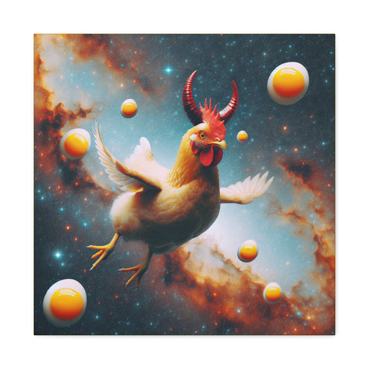 Zero Clucks Given: The Infernal Flight